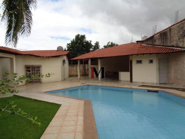 Alugamos casa com 4 quartos com piscina proximo ao shopping - Foto 19