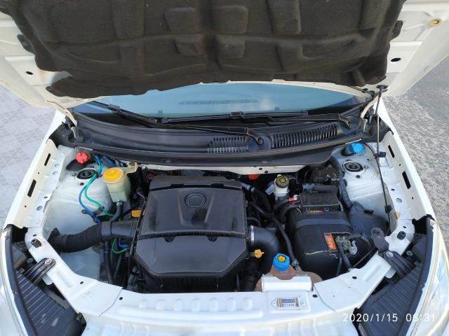 Fiat Grand Siena 1.6 16v Essence Manual FLEX 2015 - Foto 18