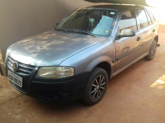 Gol G4 2006 8V 1.0