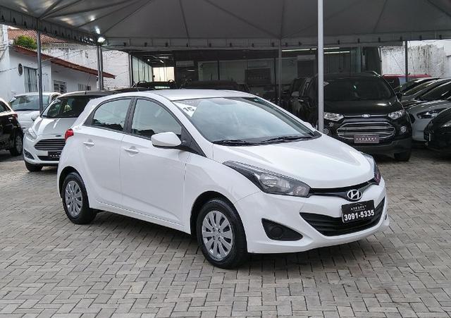 HB20 1.6 flex confort plus, completo, revisões na concessionária, ótimo estado!