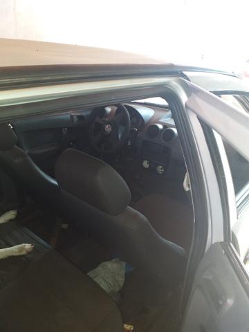 Gol G4 2008 básico 4 portas - Foto 4