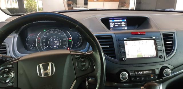 Crv 2.0 16v 4p exl flex 4wd automatico - Foto 4