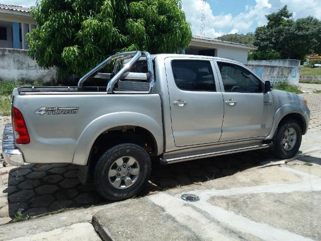 Camionete Hilux