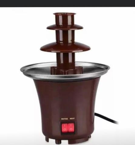 Mini Máquina de Foundue