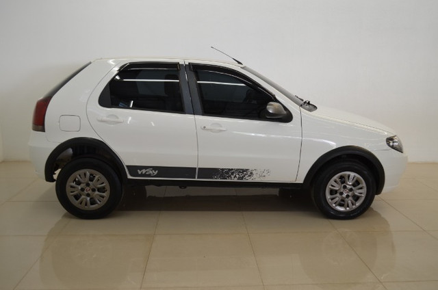 Palio Fire Way 1.0 - completo - branco - 2016 - Foto 6