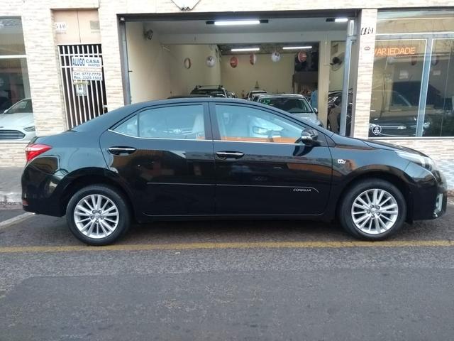 Toyota/Corolla ALTIS 2015 Top Novíssimo (JR VEÍCULOS) - Foto 5