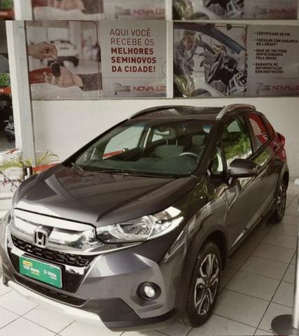 WR-V EX 1.5 2018 Oportunidade