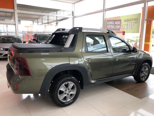 DUSTER OROCH 2018/2019 2.0 16V HI-FLEX DYNAMIQUE AUTOMÁTICO - Foto 3