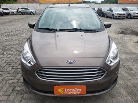 FORD KA 2019/2019 1.5 TIVCT FLEX SE SEDAN MANUAL