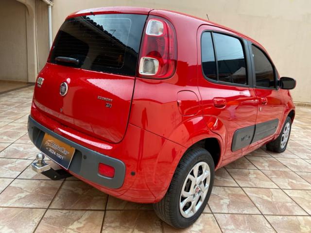 FIAT UNO ECONOMY 1.4 EVO FIRE FLEX 8V 4P - Foto 5