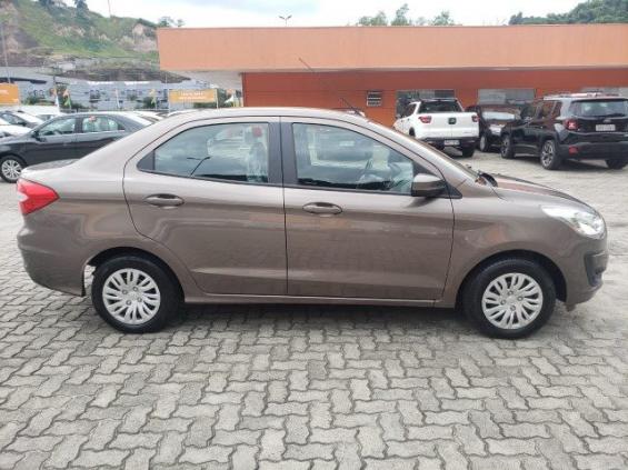 FORD KA 2019/2019 1.5 TIVCT FLEX SE SEDAN MANUAL - Foto 9