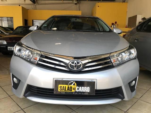 Corolla 2.0 xei 2015 aut
