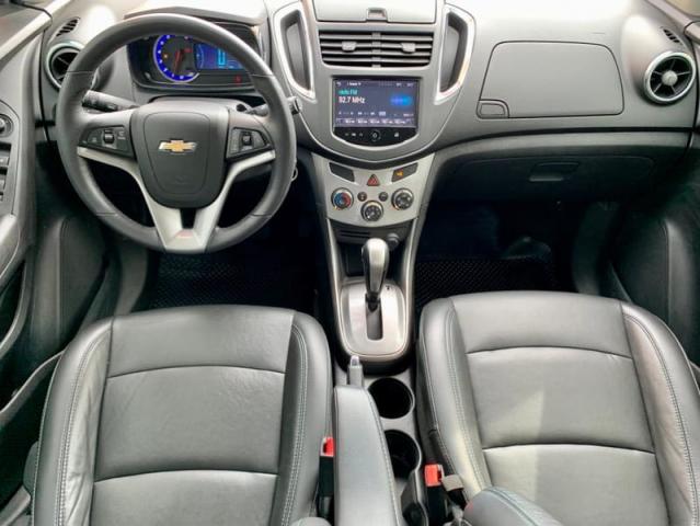 CHEVROLET TRACKER LTZ 1.8 AUTOMÁTICA - Foto 6