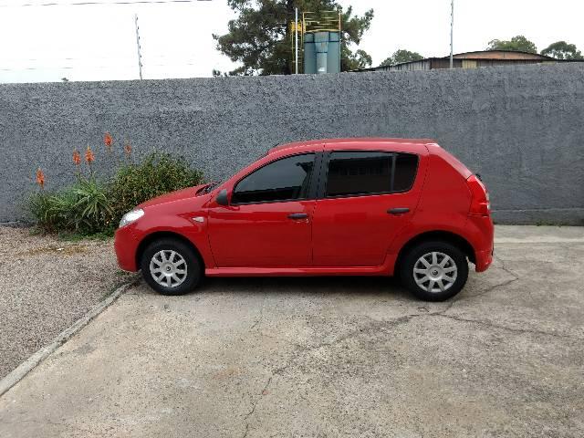 Sandero 1.0 2012 - Foto 6