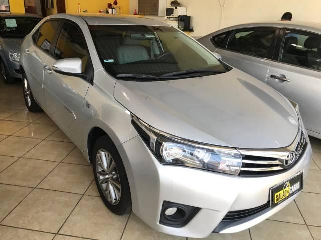 Corolla 2.0 xei 2015 aut - Foto 5