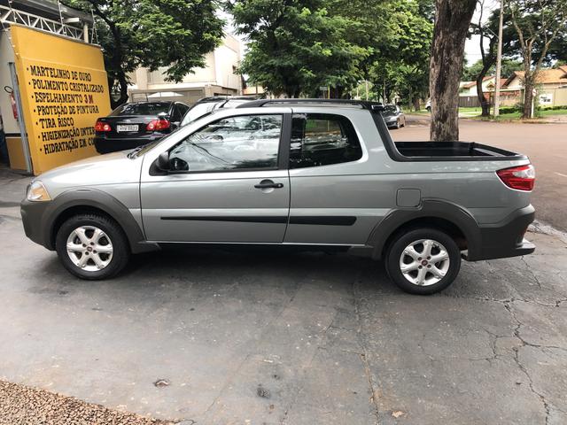 Fiat strada 3 portas 1.4 - Foto 2