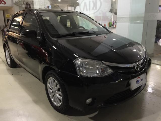 Etios 1.5 - Foto 4