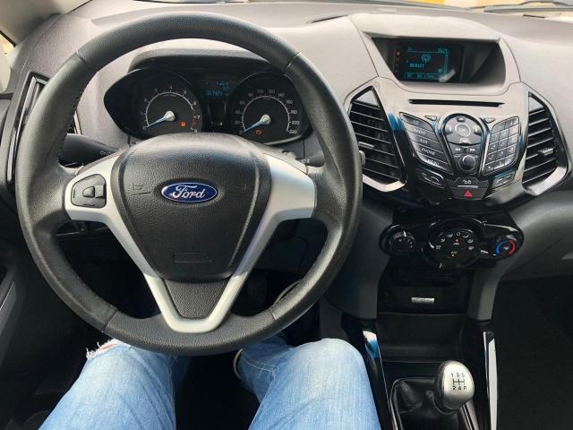 ECOSPORT 2014/2015 1.6 FREESTYLE 16V FLEX 4P MANUAL - Foto 4