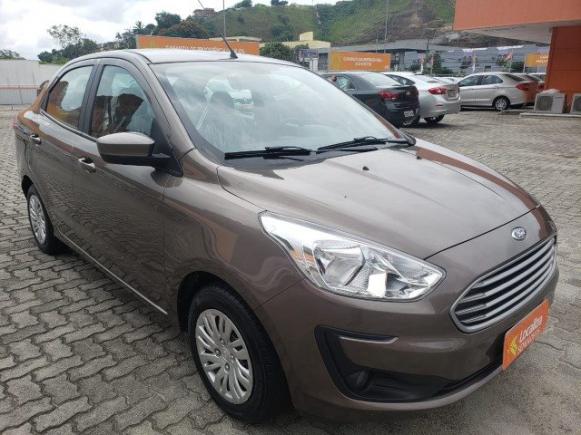 FORD KA 2019/2019 1.5 TIVCT FLEX SE SEDAN MANUAL - Foto 4