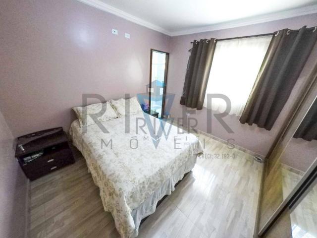 Aceita permuta. Casa térrea em Ferraz de Vasconcelos; 3 quartos (1 suíte); 3 vagas. - Foto 20