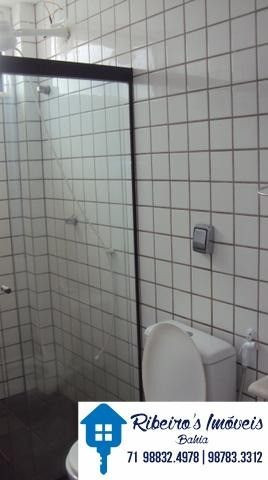 Apartamento 3/4, suite e varanda vista mar, Costa Azul - Foto 11