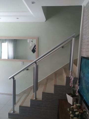 Sobrado cond fechado Jd São João - Jaraguá. Totalmente reformado - Foto 2