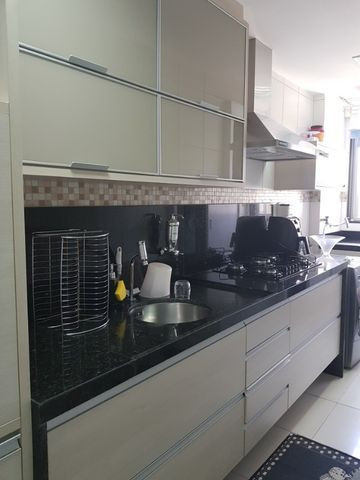 Apto mobiliado de luxo no Cond Clube Vita Recife - Foto 9