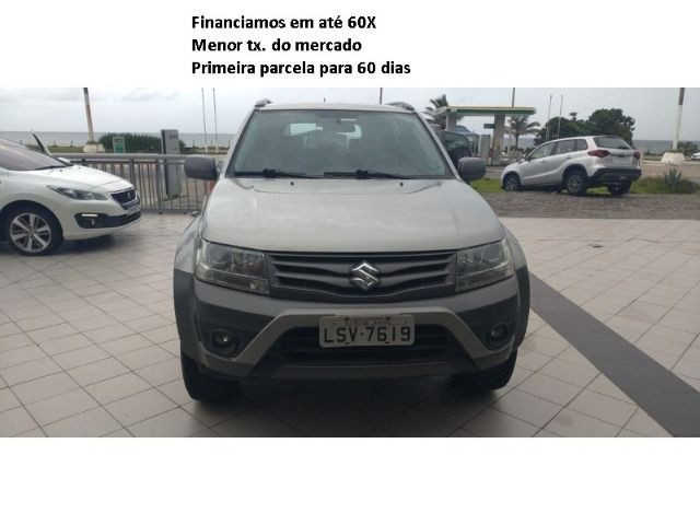 Menor Preço - Grand Vitara 4Sport 2016 - Foto 7