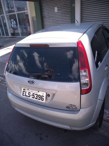 Ford Fiesta 2009 pra vender Logo
