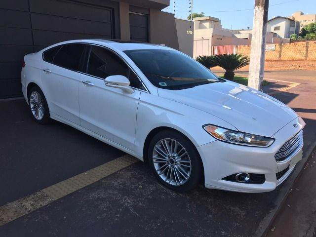 Ford Fusion Titanium 13/14 (Aceito Trocas) - 64.900,00