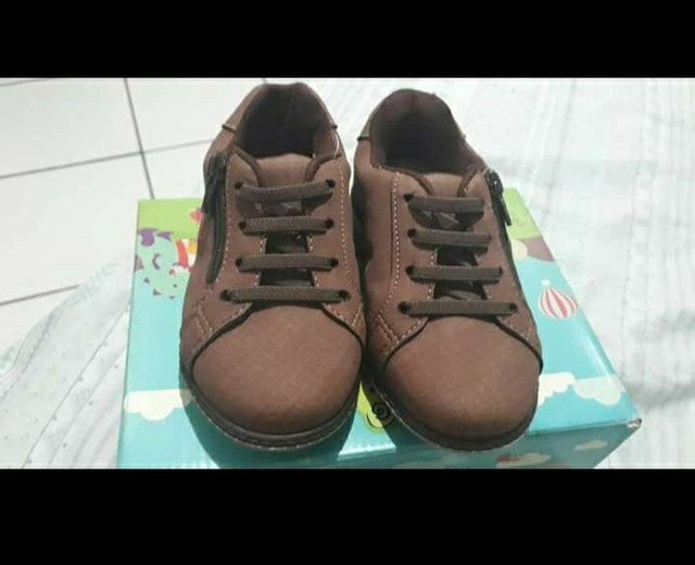 sapato infantil no brás