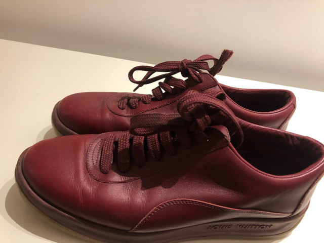 tenis louis vuitton original