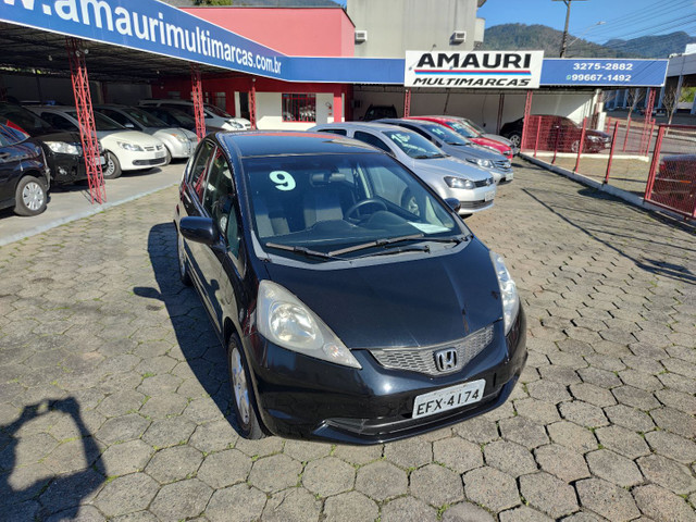 Honda Fit LX 1.4 2009