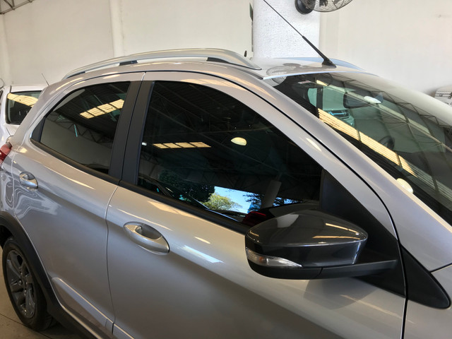 Ford Ka Freestyle 1.5 18/19 Automatico só 4 mil km - Foto 13