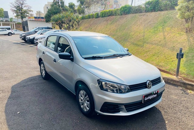 VOYAGE 2017/2018 1.6 MSI TOTALFLEX TRENDLINE 4P MANUAL