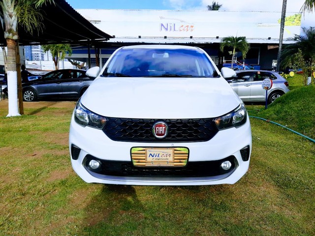 FIAT ARGO PRECISION 1.8 16V FLEX MEC.