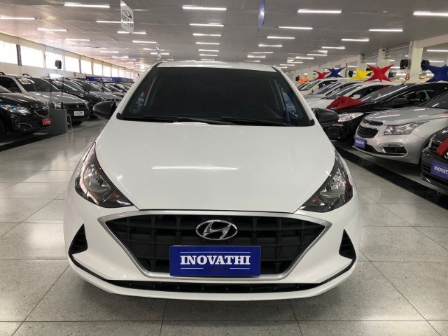 HB20 1.0 SENSE COMPLETO ANO 2020