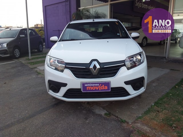 RENAULT LOGAN ZEN 1.6 16V SCE  FLEX 