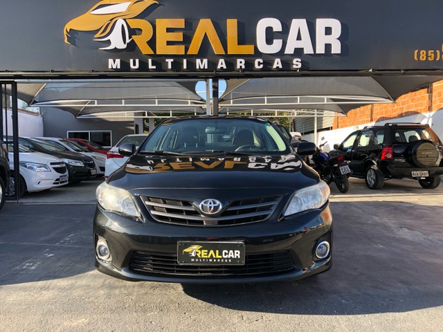 COROLLA GLI 1.8 AUTOMÁTICO 2014 EXTRA!!!