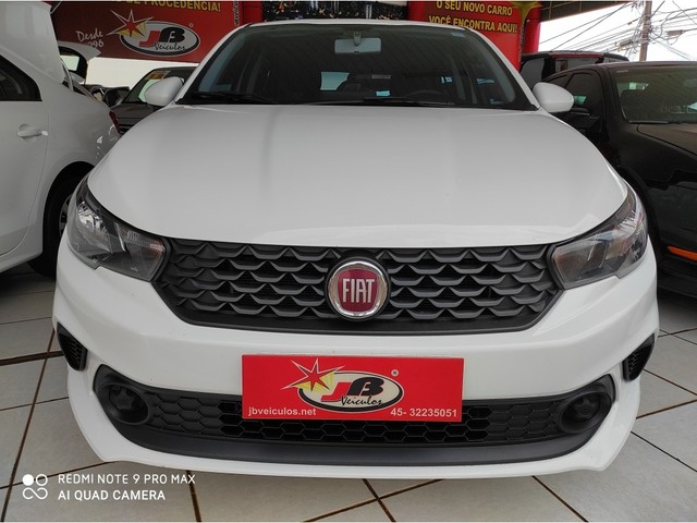 FIAT ARGO DRIVE 1.0 6V FLEX