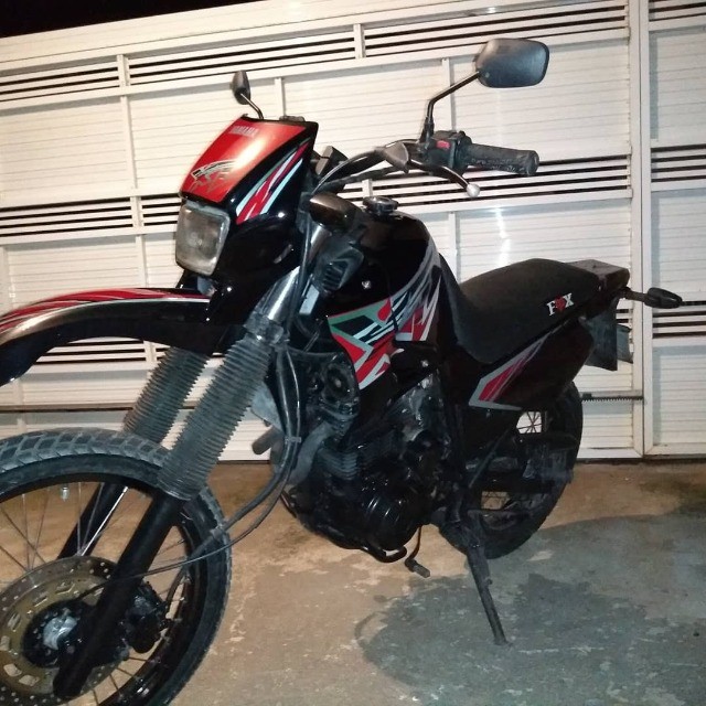 XT 600 97/98