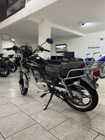 Moto Intruder 125 Sc à venda em todo o Brasil!