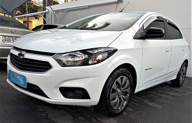 CHEVROLET ONIX 1.4AT ADV