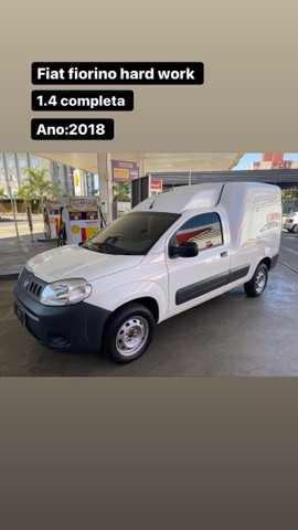 FIAT FIORINO 1.4