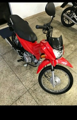 HONDA POP 100I 2019