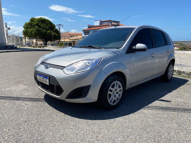 FORD FIESTA 2011, 1.0  FLEX 