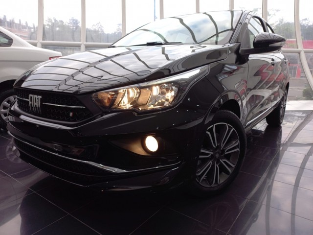 FIAT CRONOS 1.8 PRECISION COM JULIANO 4P