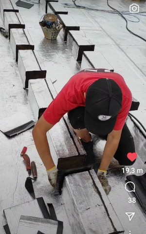 Pintura de Telhado ou Impermeabilização * - Foto 5