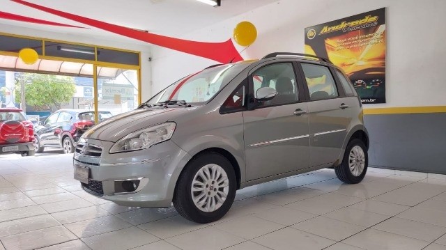 FIAT IDEA ESSENCE DUAL. 1.6