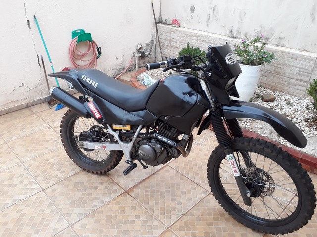 Trasao xt 225 trilha